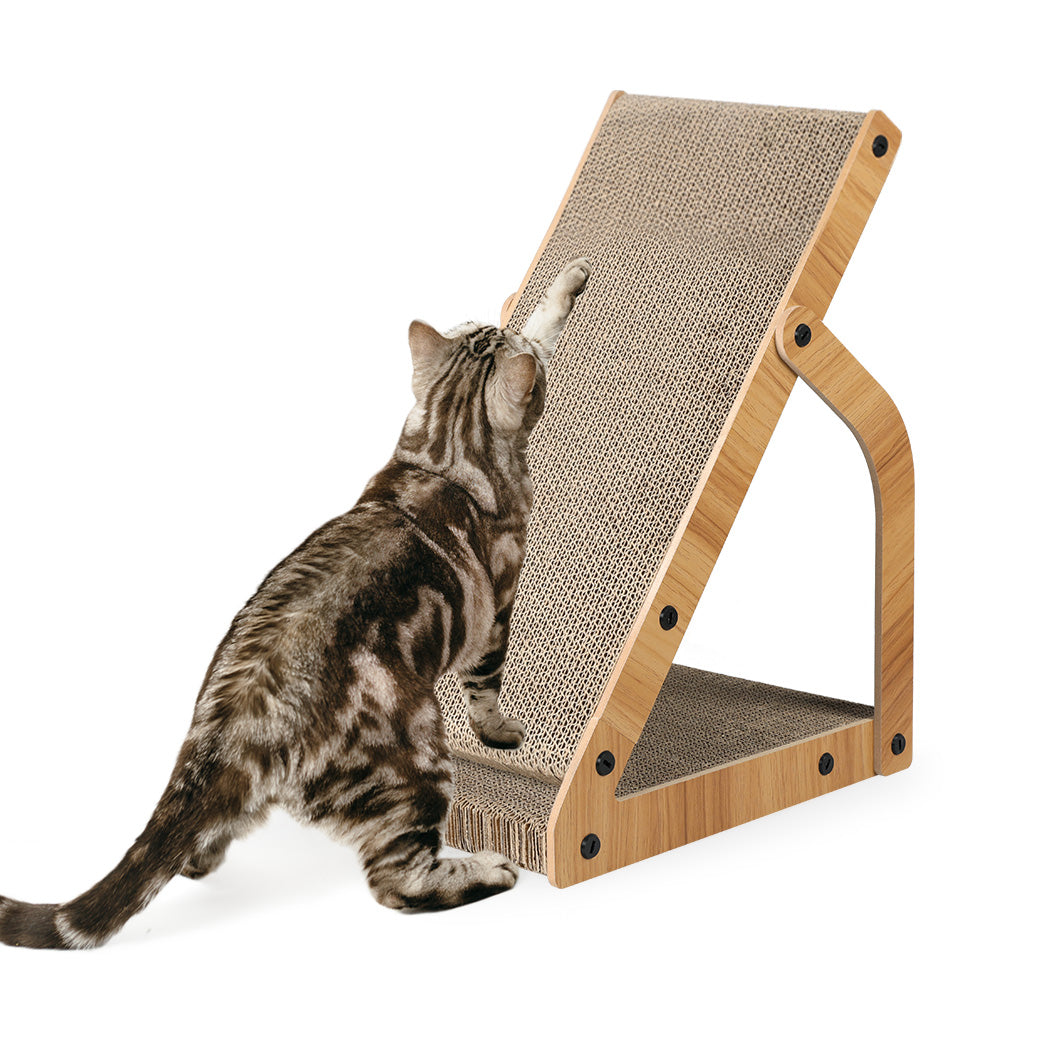 PaWz Cat Scratcher Scratching Board-1973193668256993280