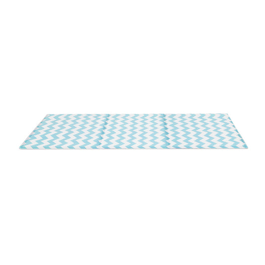 Pawz Pet Cooling Mat L Blue-1973193489999073281