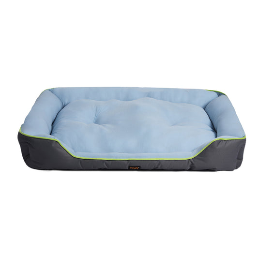 PaWz Pet Cooling Bed Sofa Mat Bolster Single-1973193647503577089