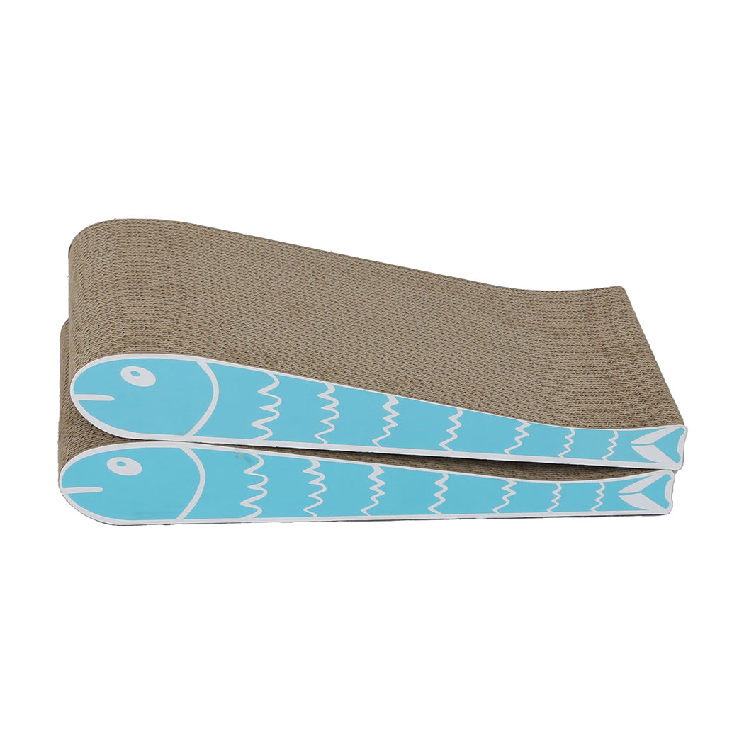 Pawz 2X Cat Scratcher Board Bed-1996005541264101377