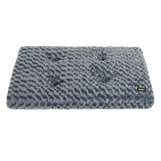 Pawz Dog Bed Pet Calming Washable Soft Warm Plush-1973193537369542657