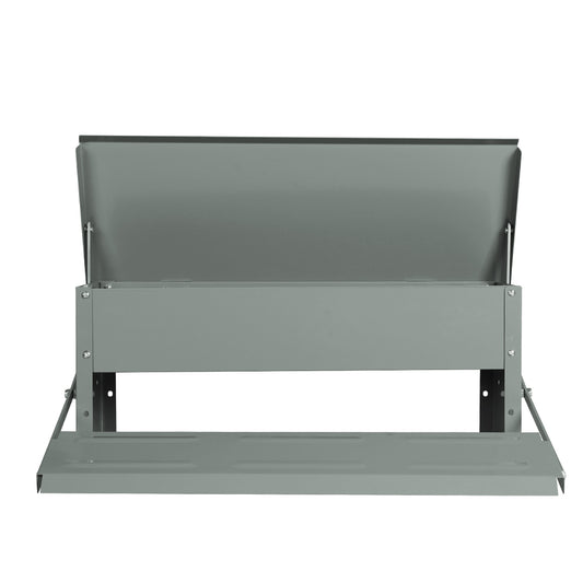 PaWz 5KG Auto Automatic Chicken Feeder-1973193836343726081