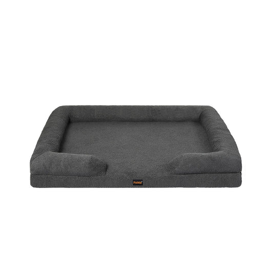 PaWz Memory Foam Pet Sofa Bed-1975420376523608065