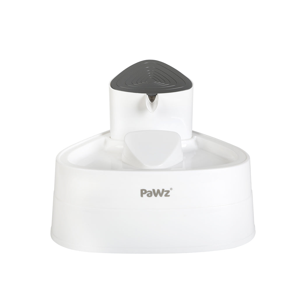 PaWz Electric Pet Water Fountain Drinking-1975420396794679297