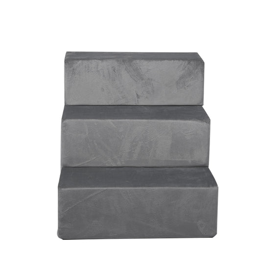 PaWz Pet Stairs 3 Steps Portable Adjustable Medium-1975420444764934145