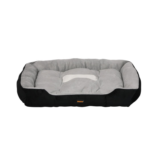 PaWz Pet Bed Dog Beds Bedding Mattress XXL Black XX-Large-1973193612476944385