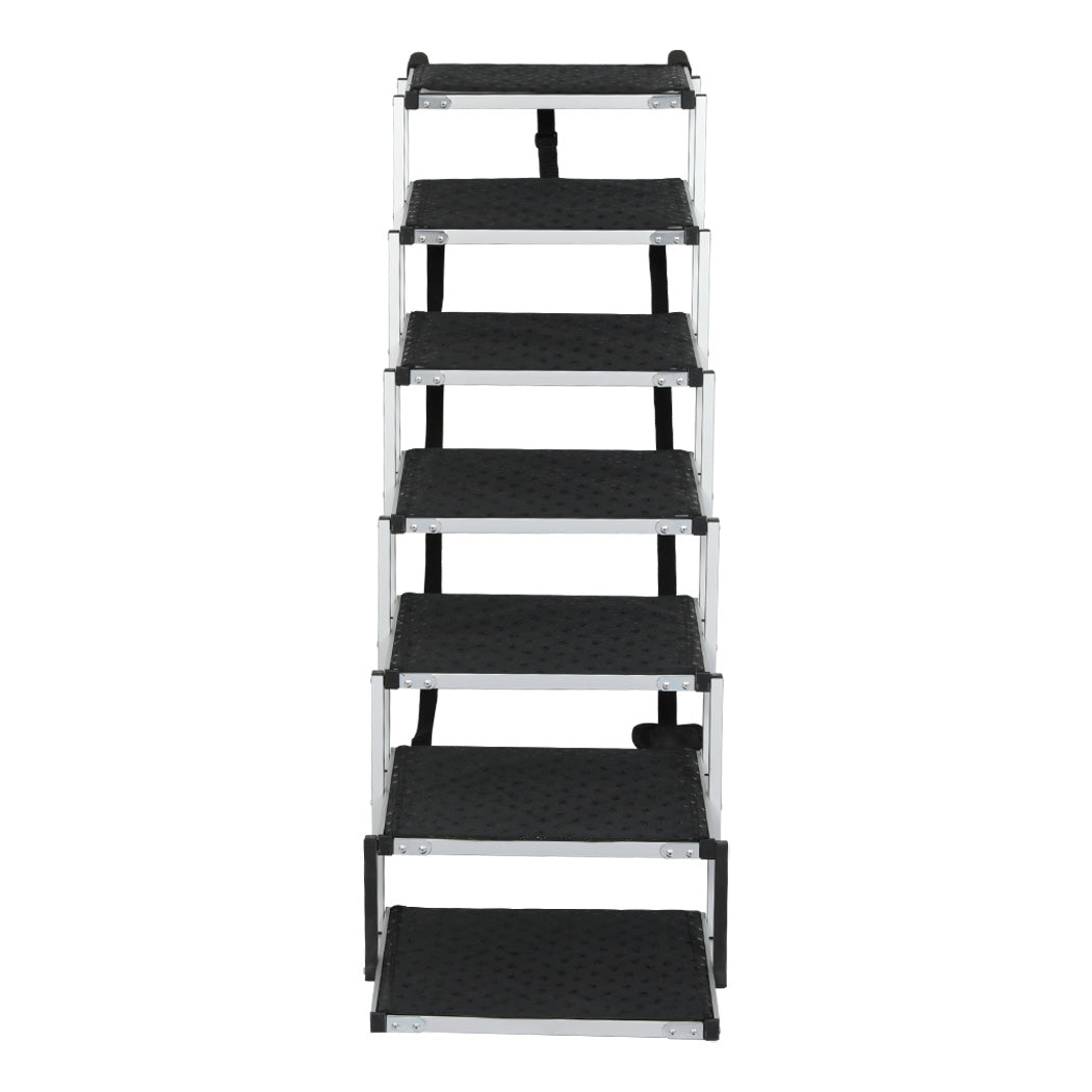 Pawz Dog Ramp Pet Stair Car Suv Travel Step Foldable-1973193548832575489