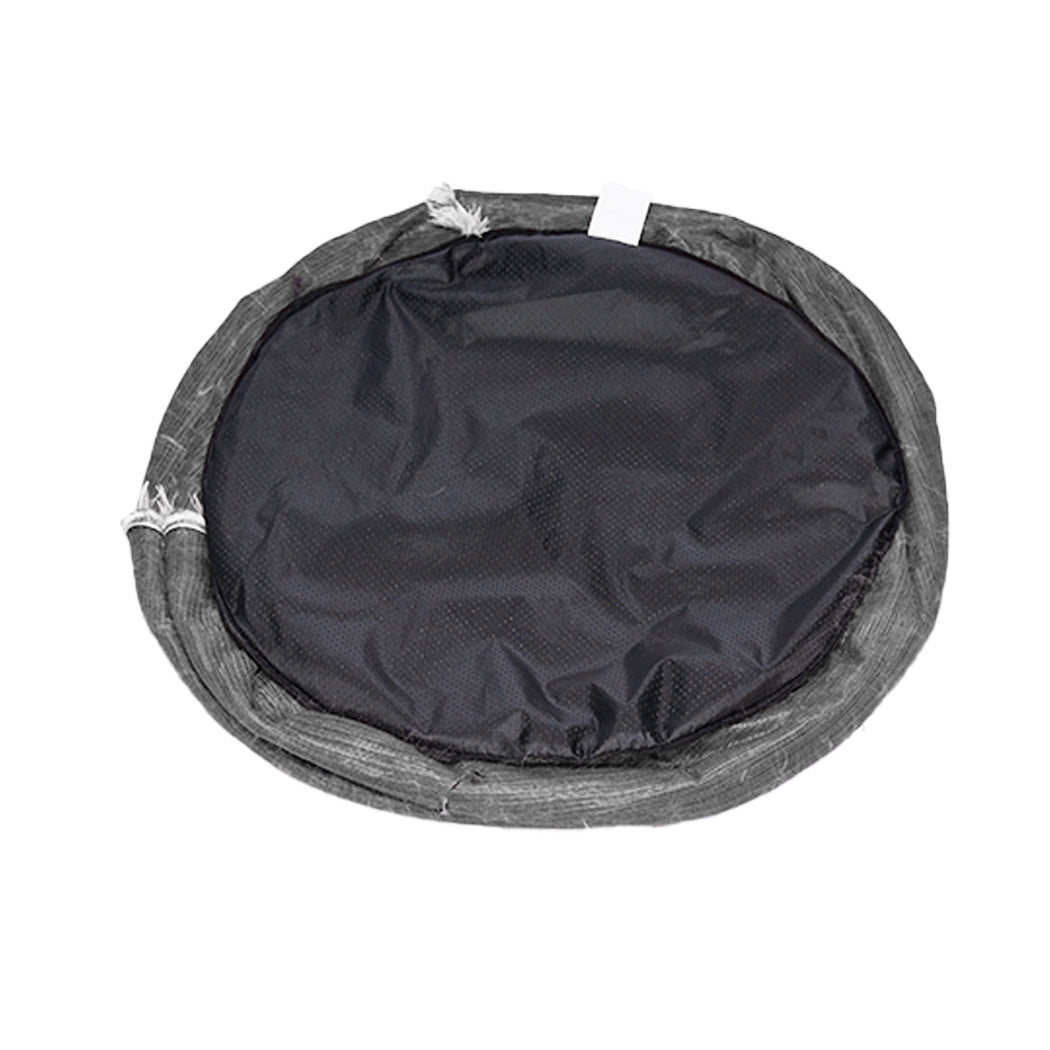 PaWz Replaceable Cover For Pet Bed Chacoal Cover Large-1973193686720319489