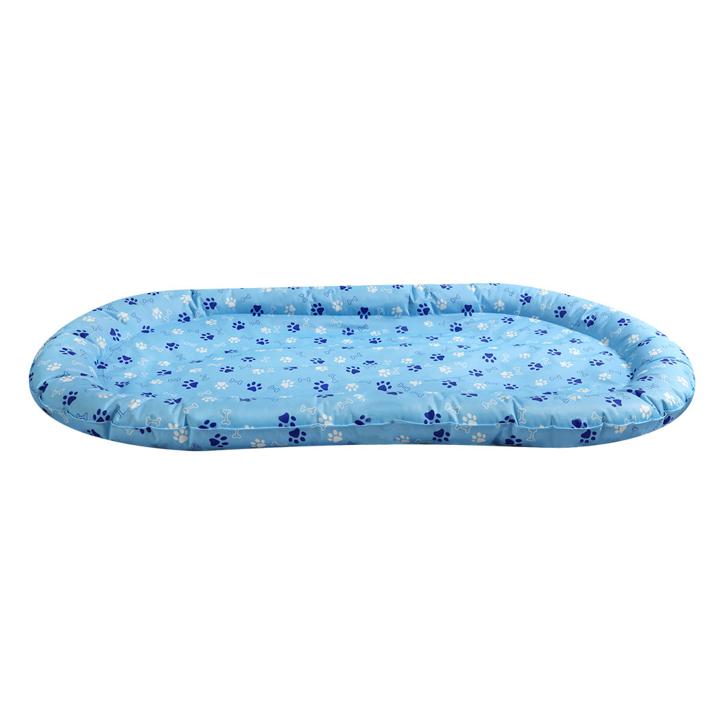 Pawz Pet Cooling Mat L Blue-1973193490196205569