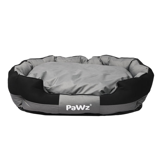 PaWz Waterproof Pet Dog Calming Bed Large-1975420459629547521