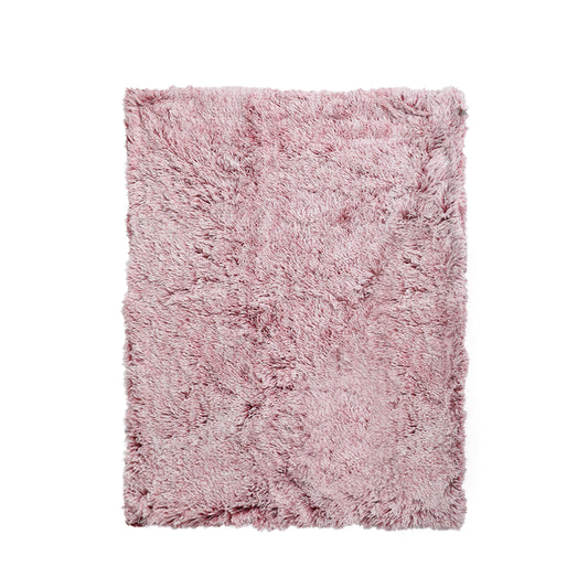PaWz Dog Blanket Pet Cat Mat Puppy Warm Pink-1975420458136375297