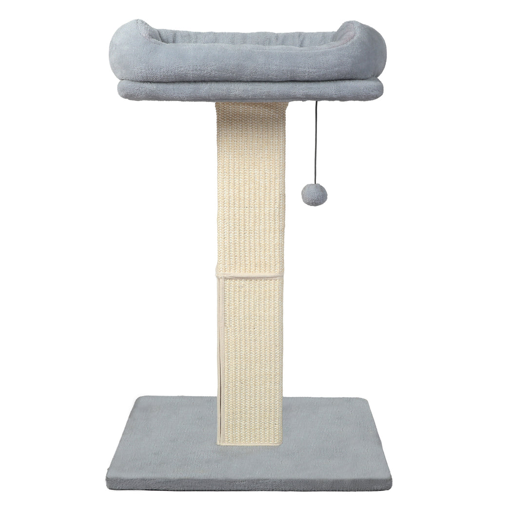 Pawz Cat Scratcher Big Perch Bed-1996005542006493185