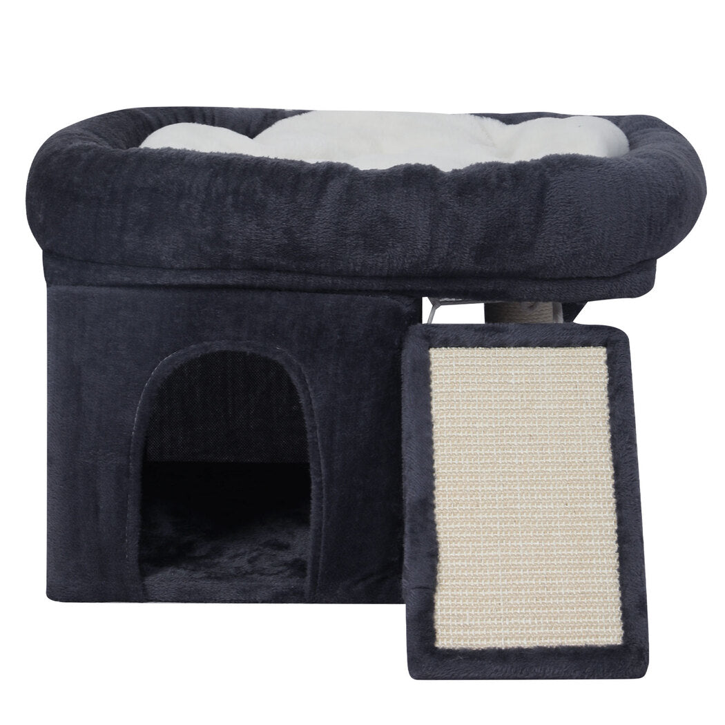 Pawz Cat Tree Big Perch Bed-1996005540337160193