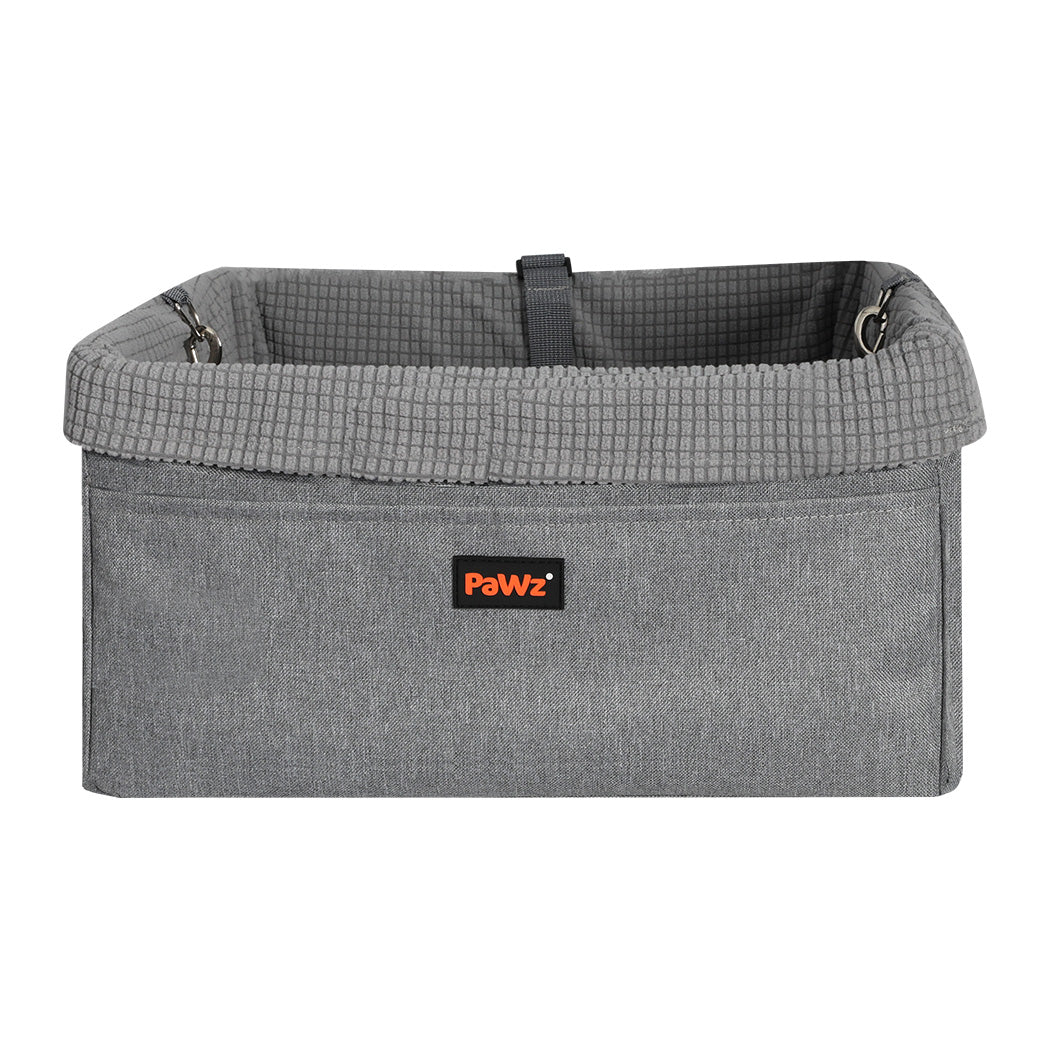Pawz Pet Dog Car Booster Seat-1973193493081886721