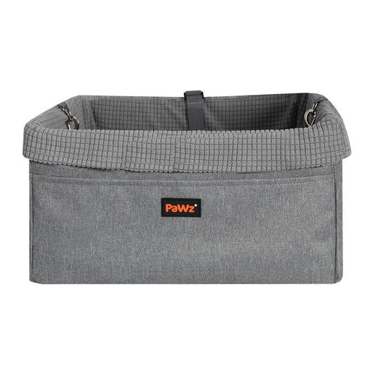 Pawz Pet Dog Car Booster Seat-1973193493081886721
