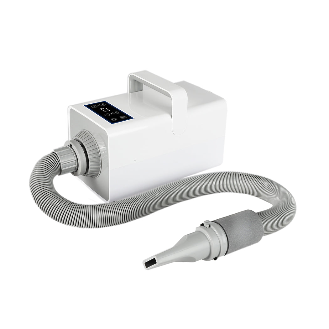 PaWz Pet Hair Dryer Dog Cat Led Grooming-1973193648086585345