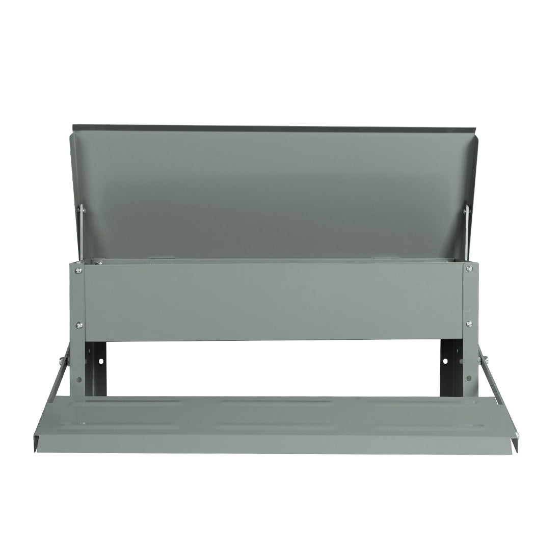 PaWz 10KG Auto Automatic Chicken Feeder-1973193836549246977