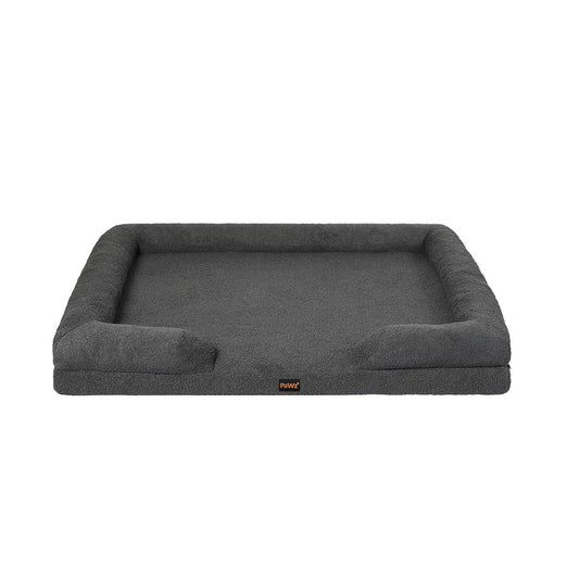 PaWz Memory Foam Pet Sofa Bed-1975420377601544193