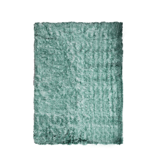 PaWz Dog Blanket Pet Cat Mat Puppy Warm Teal-1975420458325118977