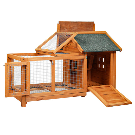 Pawz Rabbit Hutch-1975420327269896193