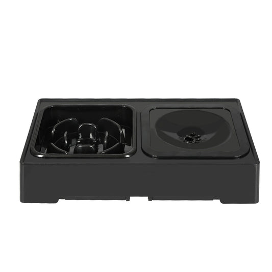 PaWz Elevated Pet Feeder 4 Height Adjustable-1975420394450063361