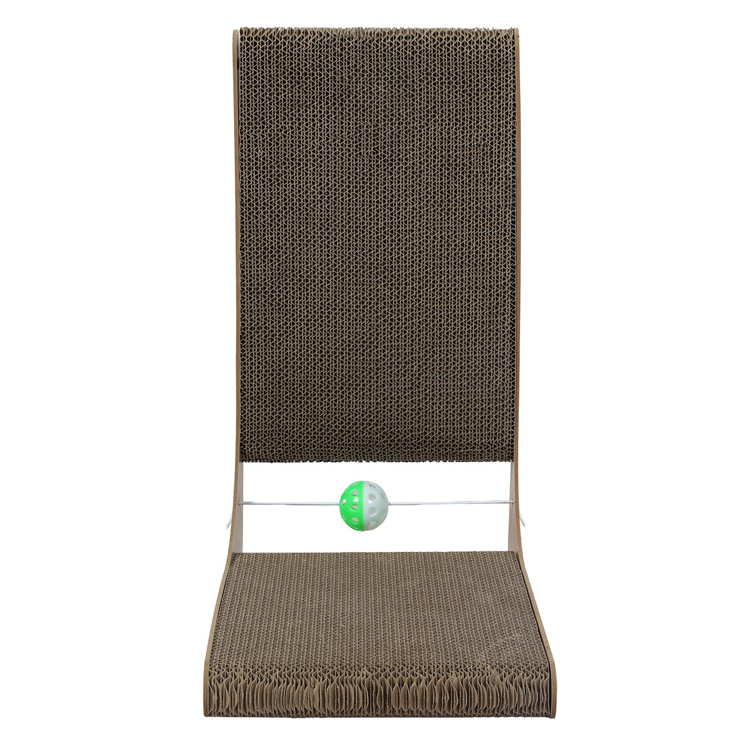 Pawz Cat L-Shaped Scratching Cardboard-1996005539783512065