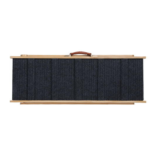 PaWz 5 Wood Adjustable Height Pet Ramp-1973193678373654529