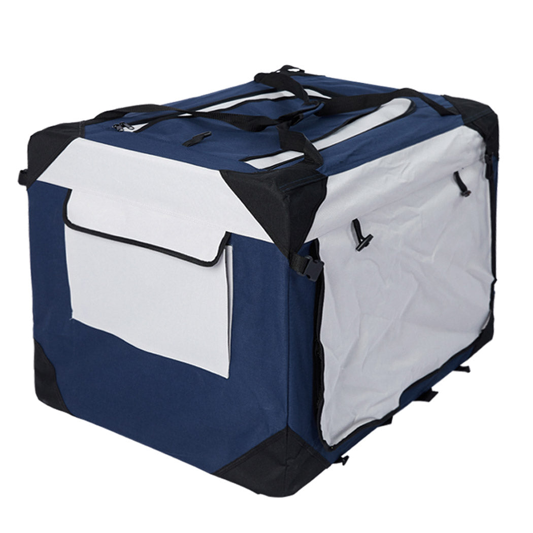 Pet Carrier Bag Dog Puppy Spacious Outdoor L Large-1973193635826634753