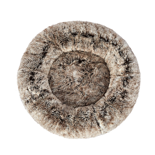 PaWz Replaceable Cover For Dog Calming Brown Cover Large-1973193628557905921