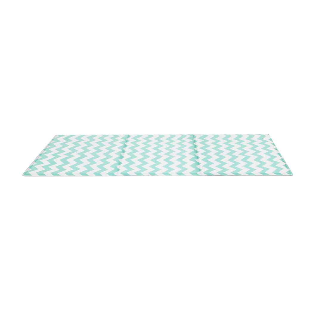 Pawz Pet Cooling Mat L Green-1973193490384949249