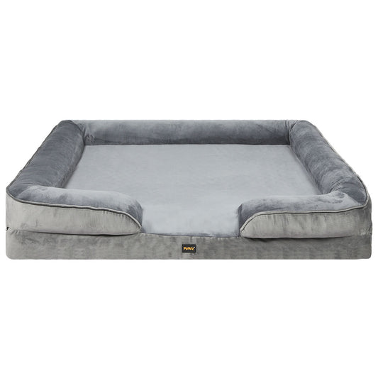 PaWz Memory Foam Pet Sofa Bed Cushion XXL XX-Large-1973193676557520897