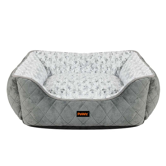 Pawz Pet Dog Calming Bed Fluffy Washable Cushion M-1996005594389155841