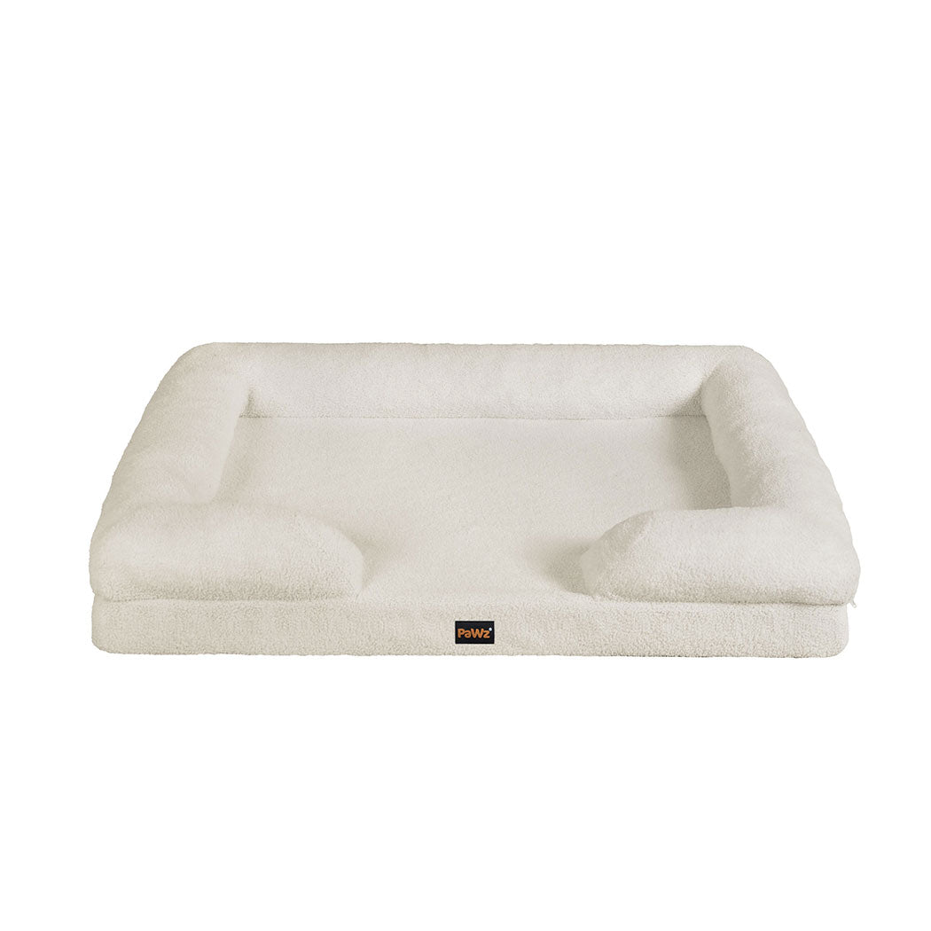 PaWz Memory Foam Pet Sofa Bed-1975420376720740353