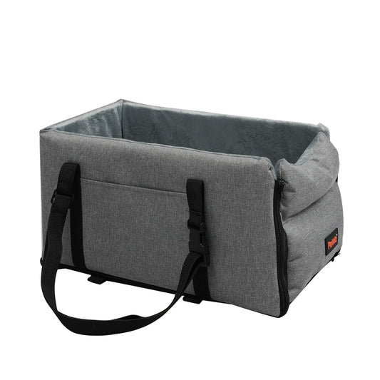 Pawz Pet Dog Car Center Console Seat-1973193493270630401