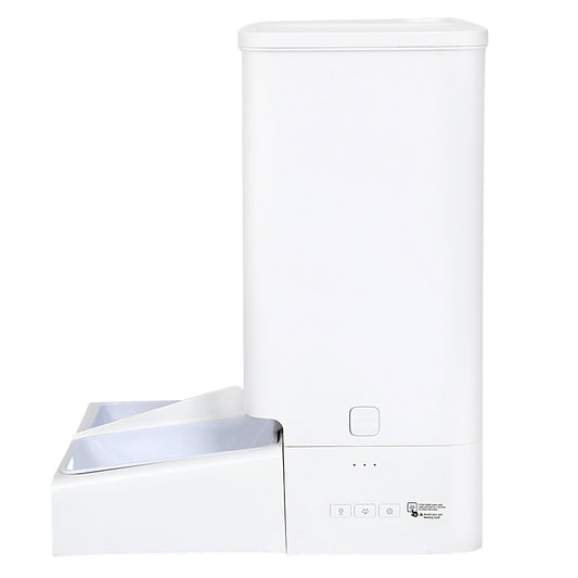 Pawz 2-in-1 Automatic Pet Cat Dog Feeder Water Set-1973193538753662977