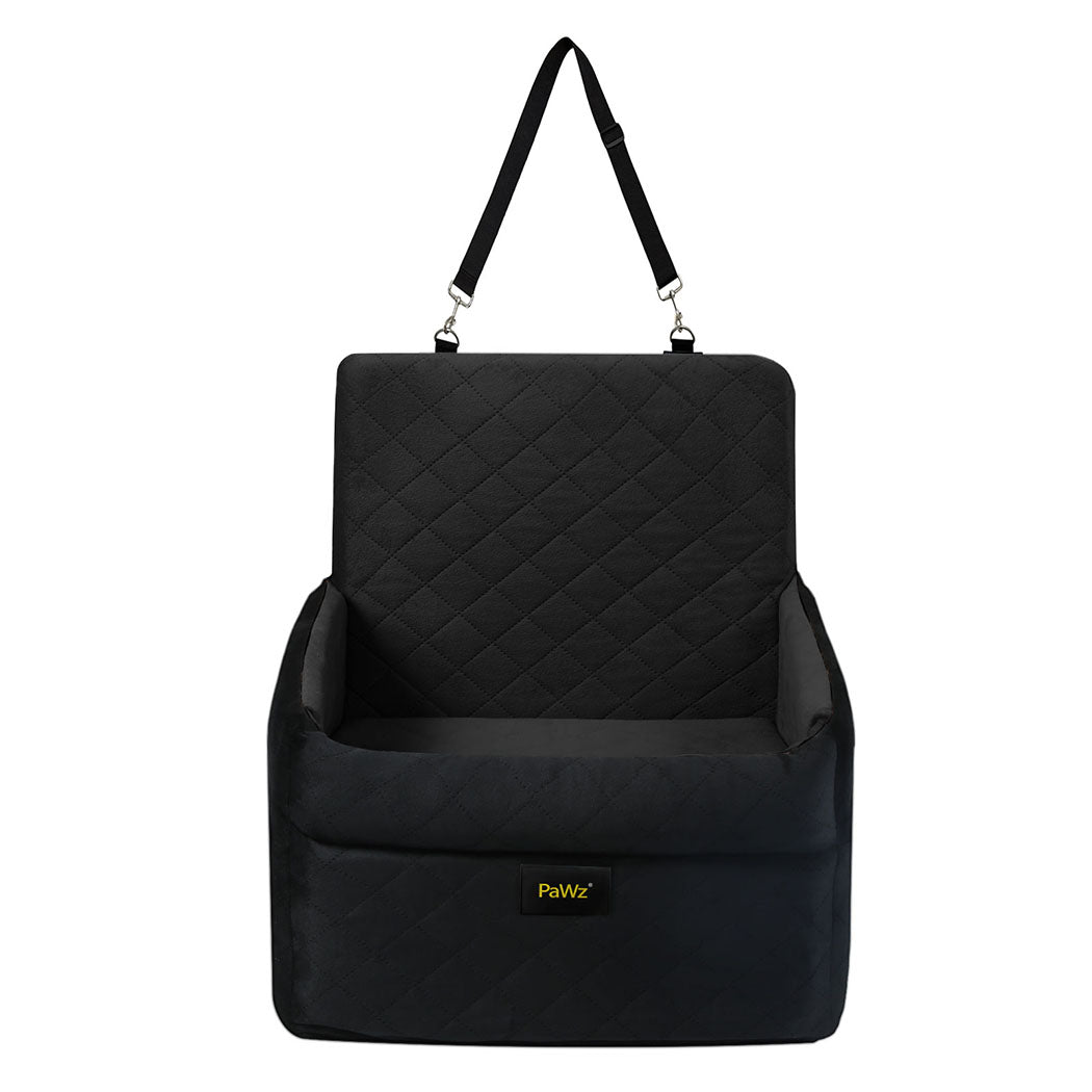 Pawz Pet Car Seat Booster Belt Pet Portable Travel Bed-1996005539225669633