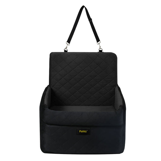 Pawz Pet Car Seat Booster Belt Pet Portable Travel Bed-1996005539225669633