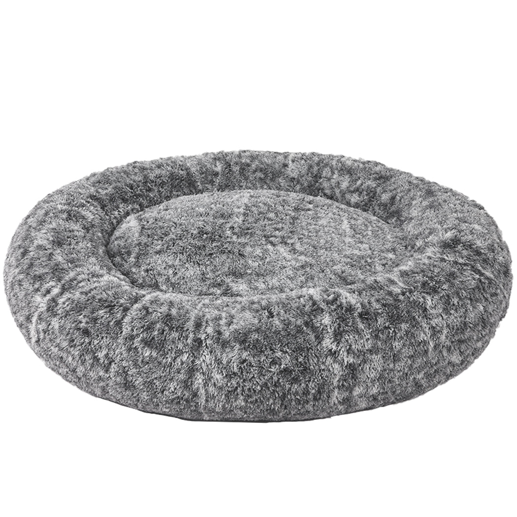TheNapBed Human Size Pet Bed Calming Charcoal-1975420392415825921