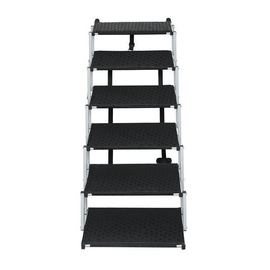 Pawz Dog Ramp Pet Stair Car Suv Travel Step Foldable-1975420347213811713