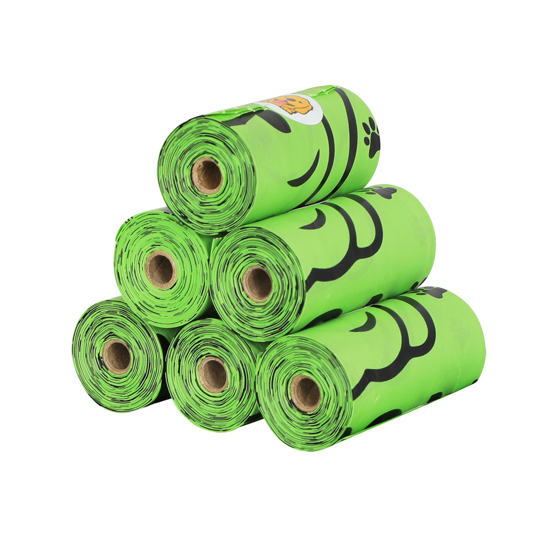 PaWz 100% Compostable Biobased Dog Poop-1975420395347644417