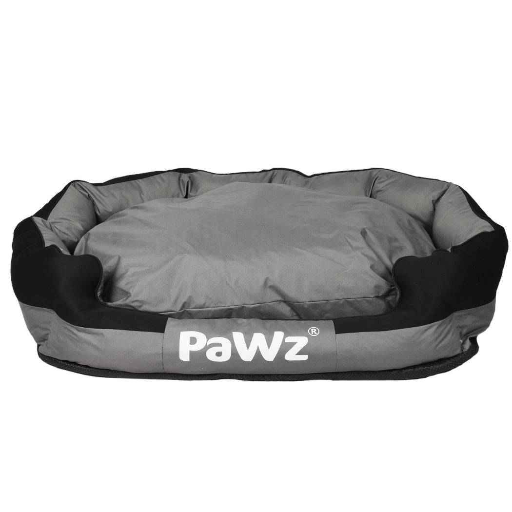 PaWz Waterproof Pet Dog Calming Bed X-Large-1973193666344390657