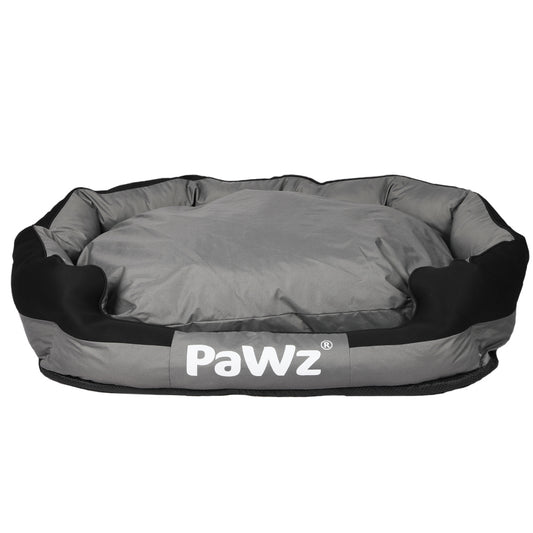 PaWz Waterproof Pet Dog Calming Bed X-Large-1973193666344390657