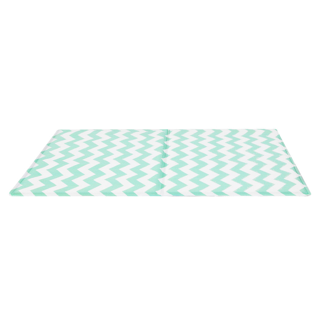 Pawz Pet Cooling Mat M Green-1973193491165089793