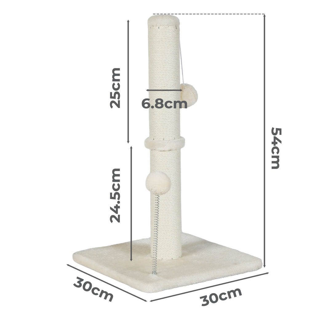 Pawz Cat Scratcher Scratching Post-1996005542191042562