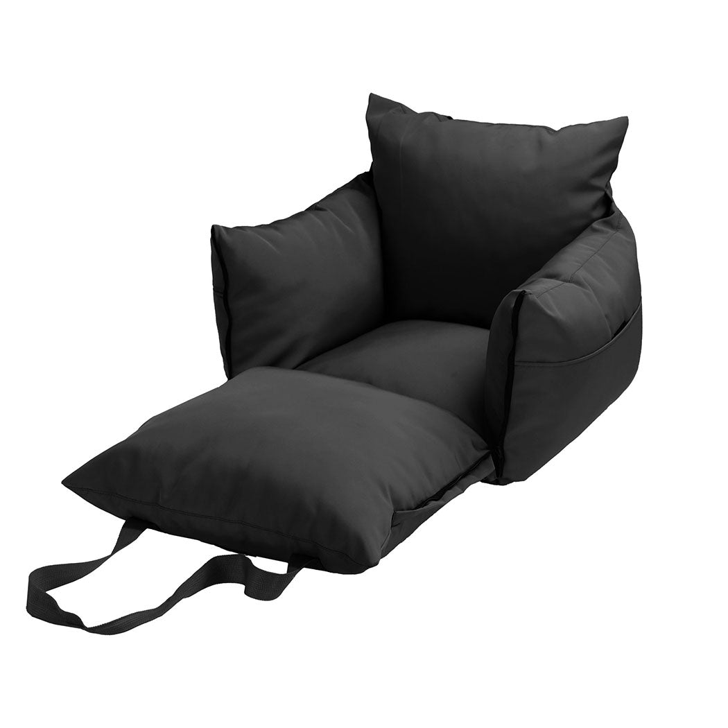 PaWz Dog Car Seat Booster Belt Black-1973193691564740609