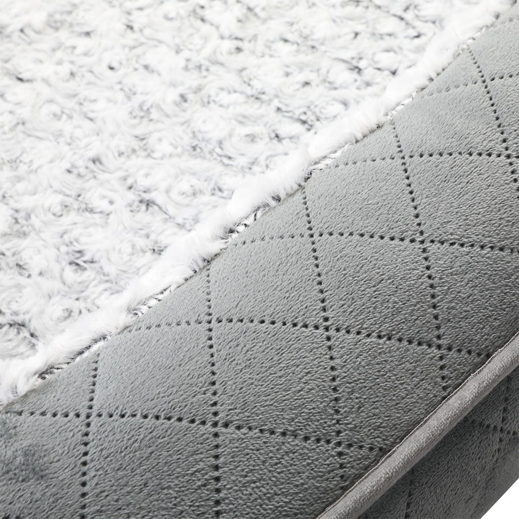 Pawz Orthopedic Memory Foam Pet Bed Dog Washable Mat-1996005594993135619