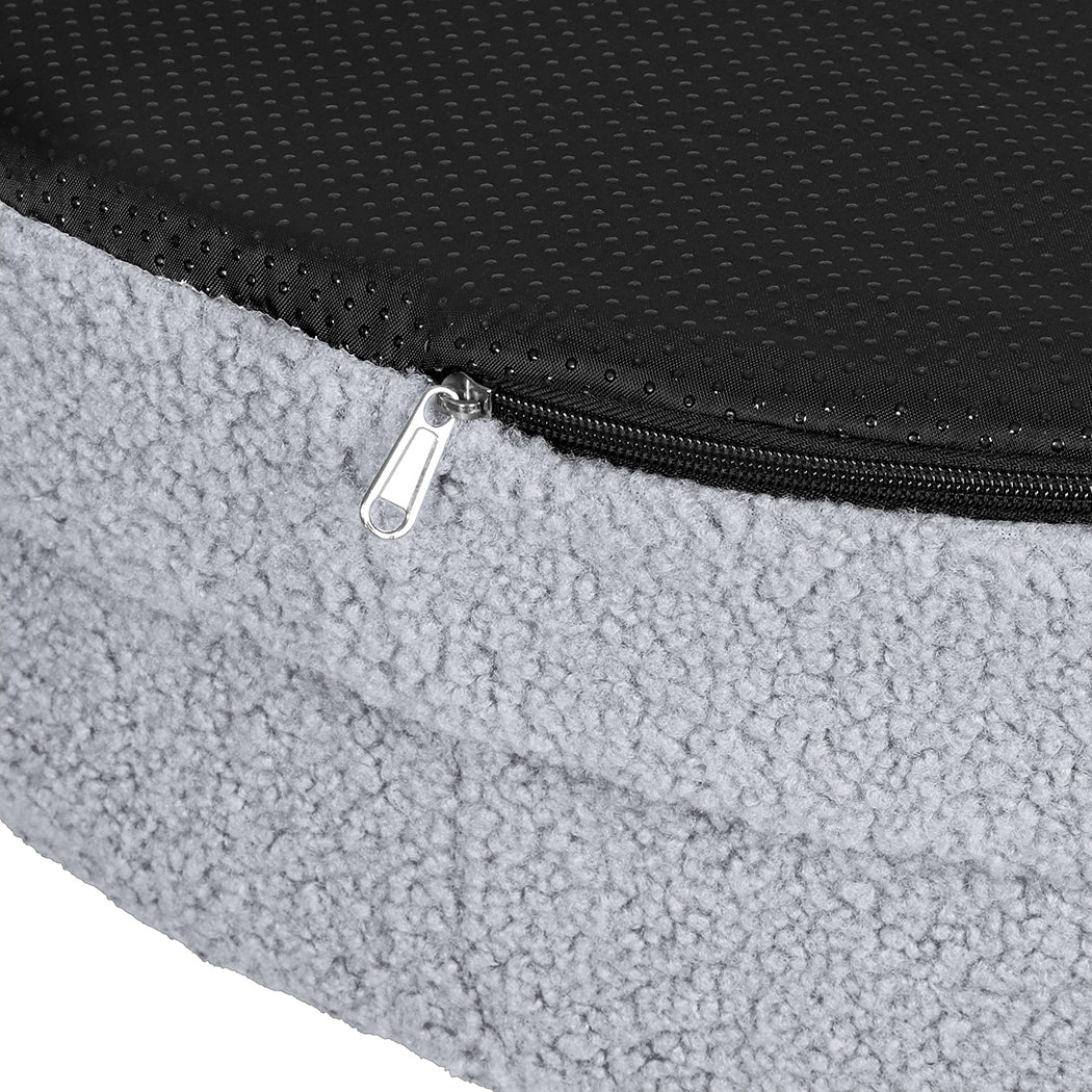 Pawz Pet Orthopedic Calming Bed Memory Foam Dog Sofa-1996005597492940803