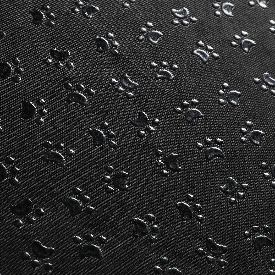 Pawz 4 Steps Pet Stairs Dog Ramp High Density Foam Grey-1996005516555456515