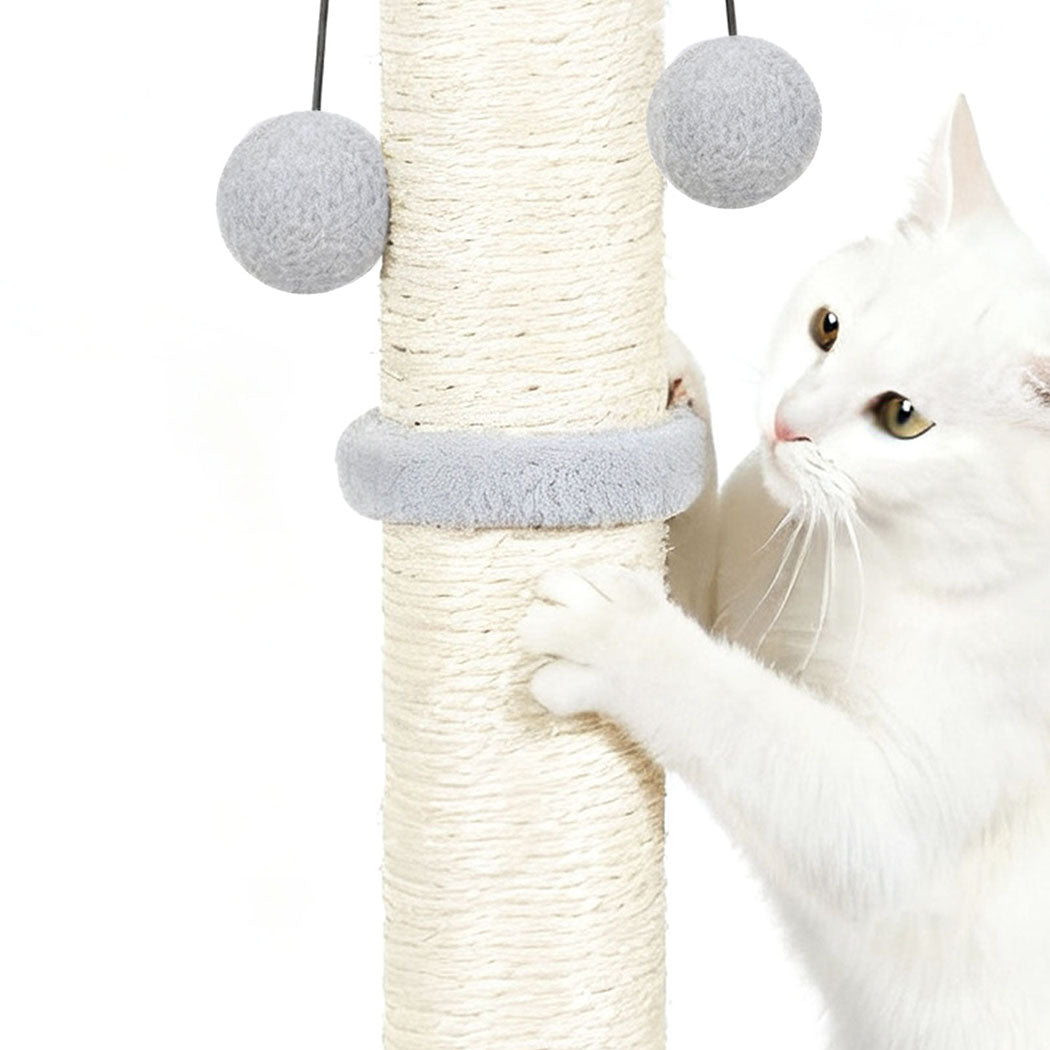 Pawz Cat Scratcher Tower Scratching Post-1996005539607351299