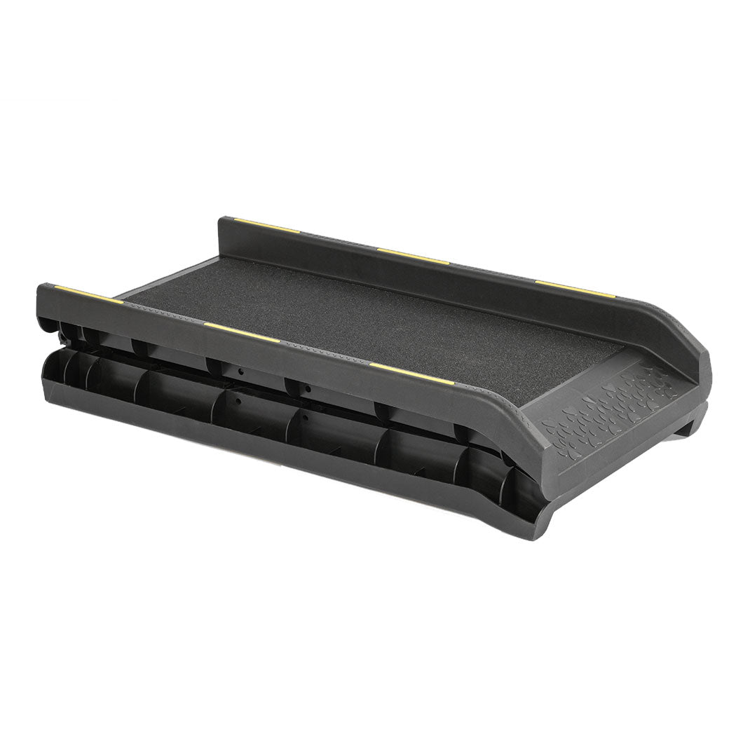 PaWz Dog Ramp Pet Car Suv Travel Stair-1973193625433149443